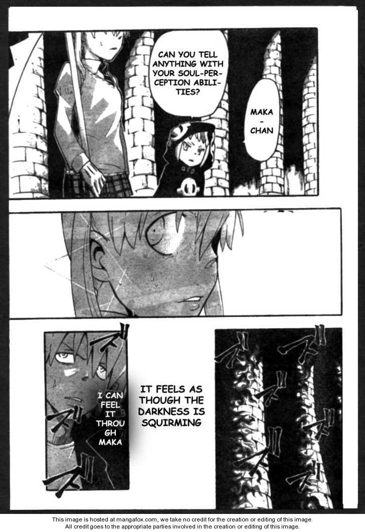 Read Soul Eater en Manga Online