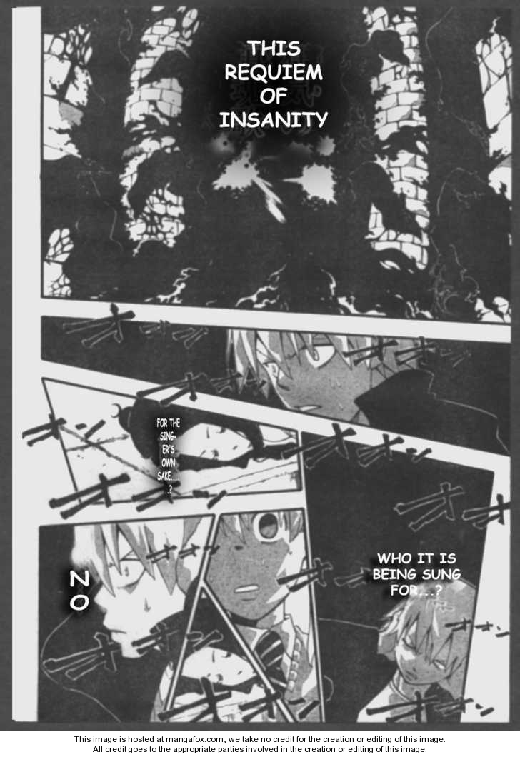 Read Soul Eater en Manga Online