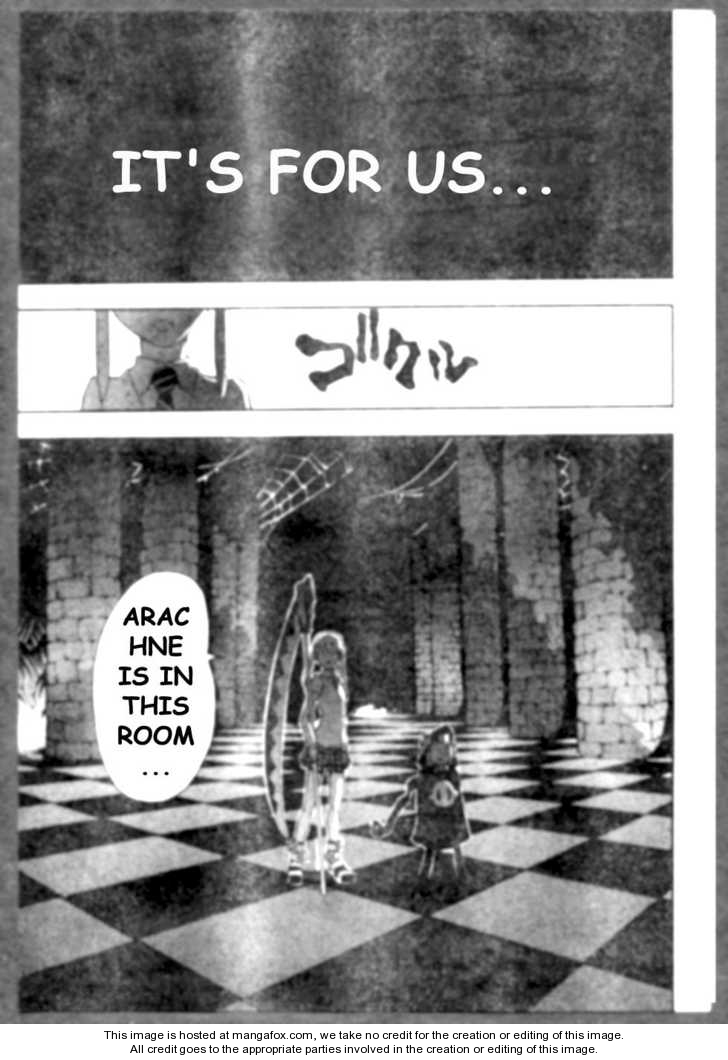 Read Soul Eater en Manga Online