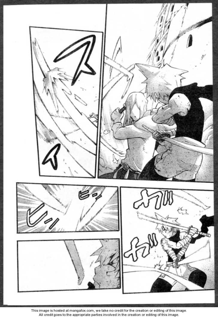 Read Soul Eater en Manga Online