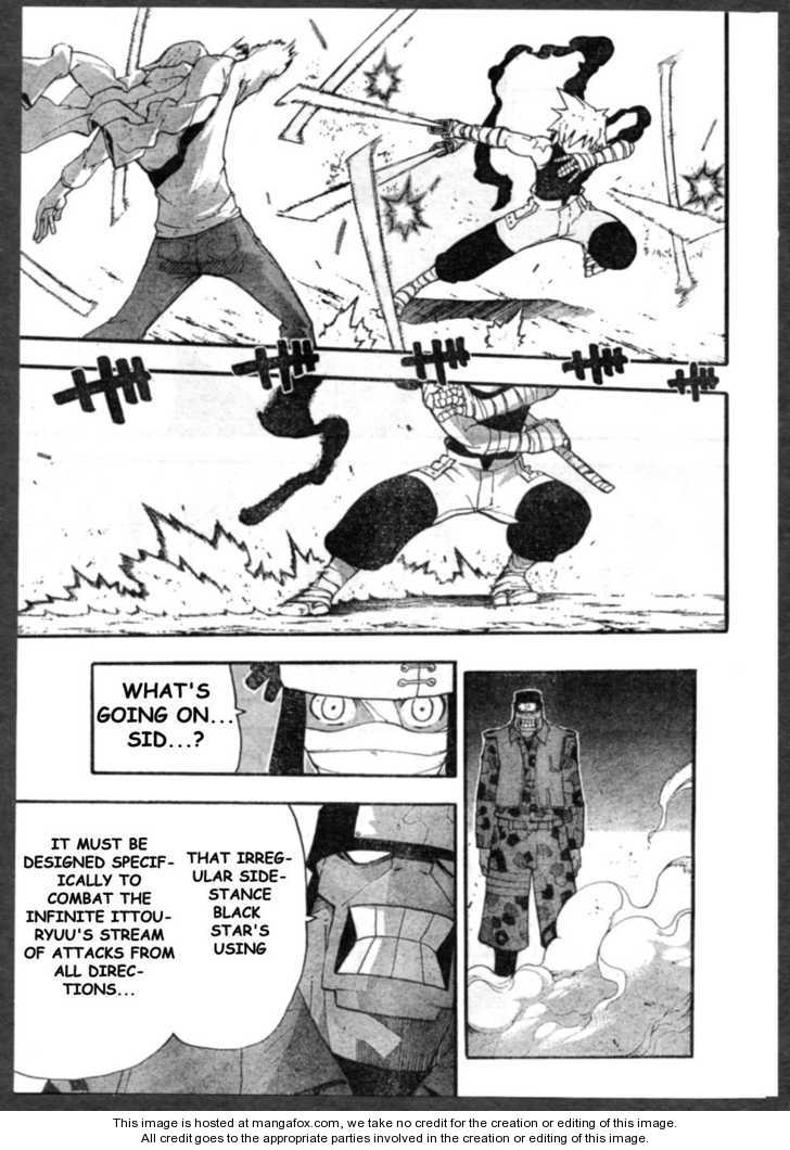 Read Soul Eater en Manga Online