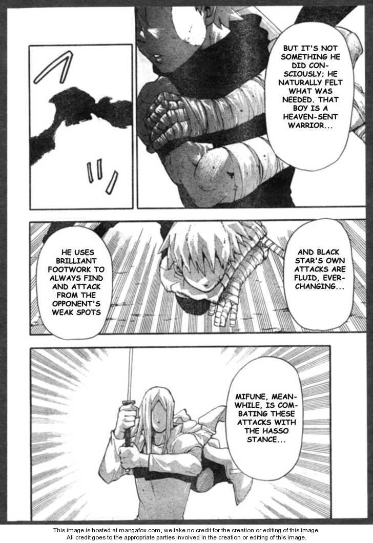 Read Soul Eater en Manga Online