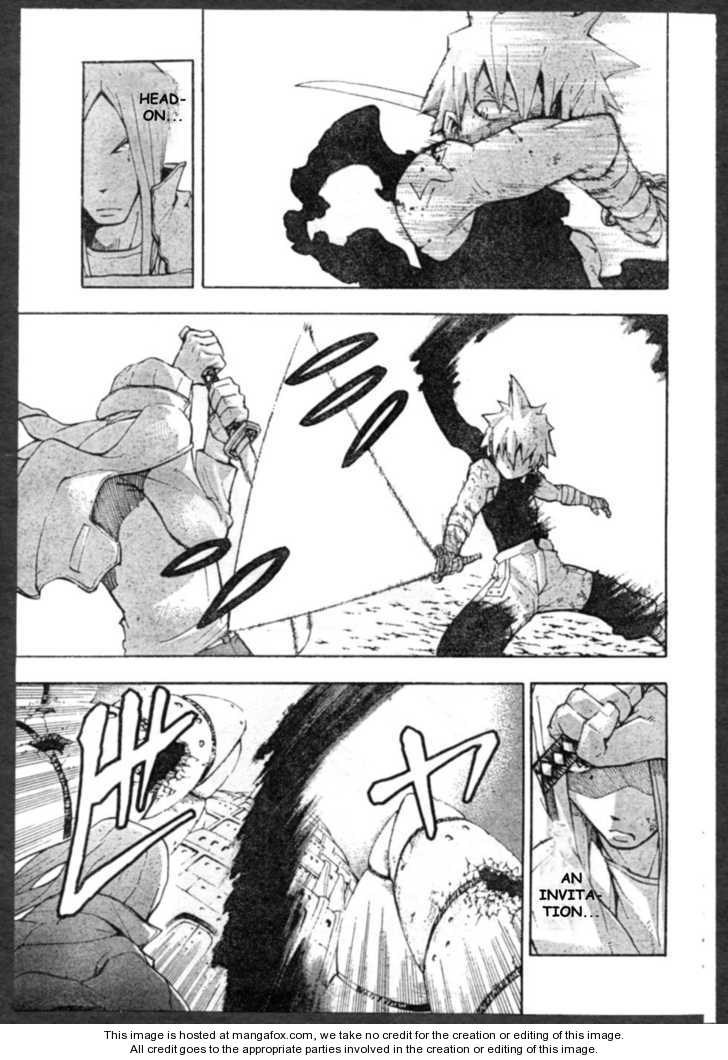 Read Soul Eater en Manga Online