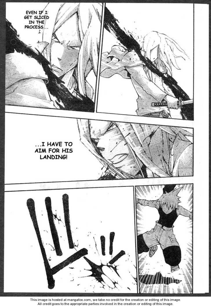Read Soul Eater en Manga Online