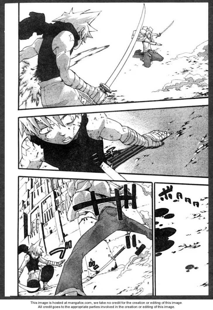 Read Soul Eater en Manga Online