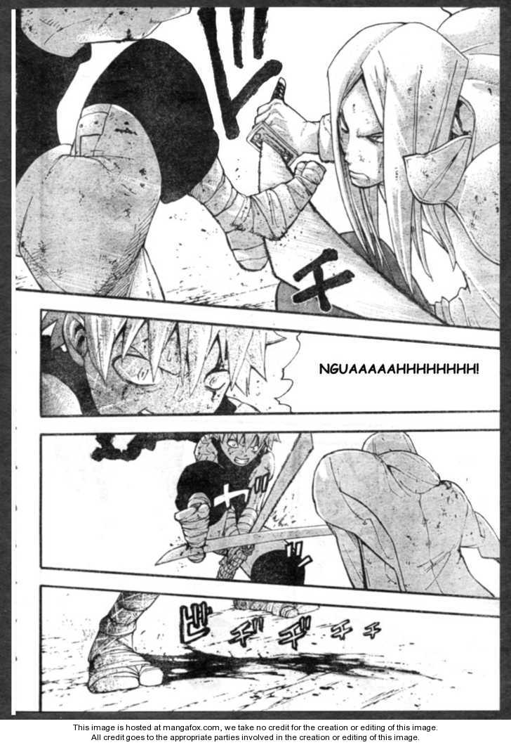 Read Soul Eater en Manga Online