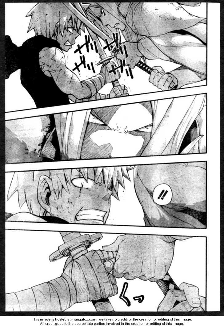 Read Soul Eater en Manga Online