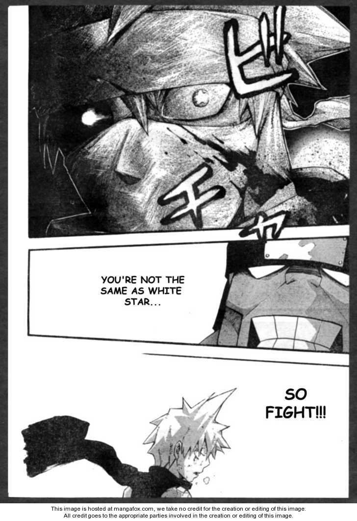 Read Soul Eater en Manga Online