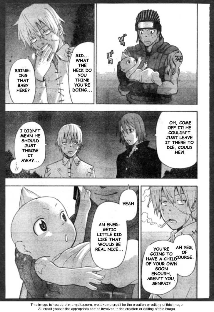 Read Soul Eater en Manga Online