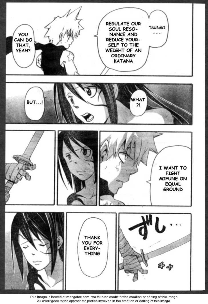 Read Soul Eater en Manga Online