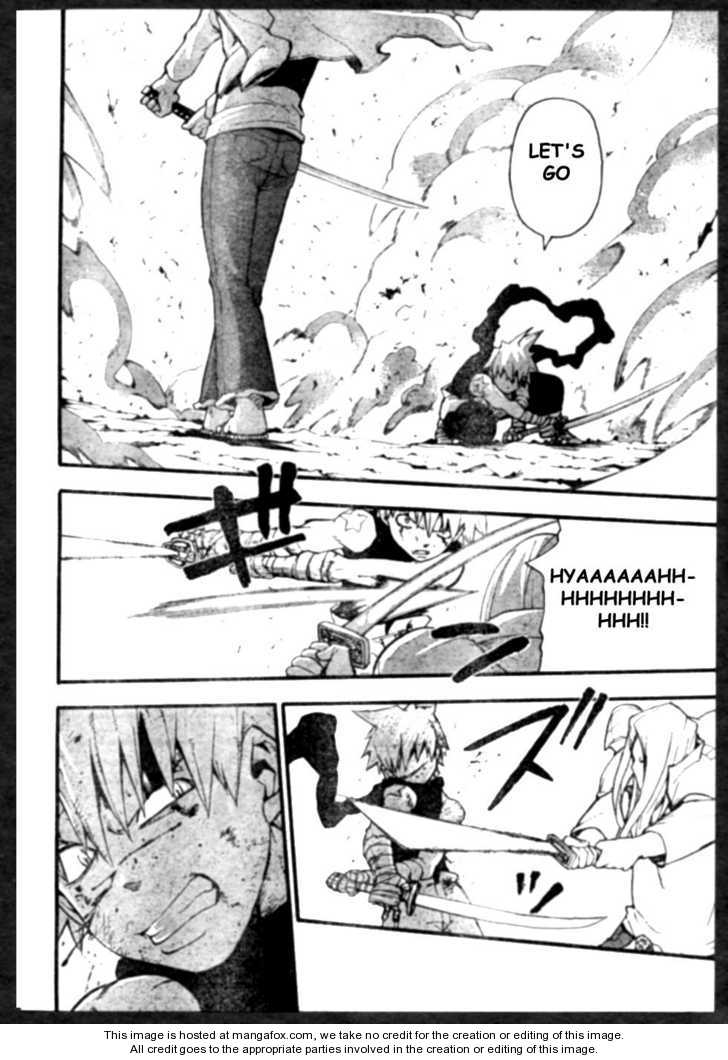 Read Soul Eater en Manga Online