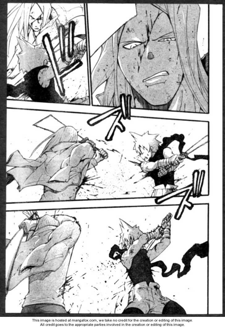Read Soul Eater en Manga Online