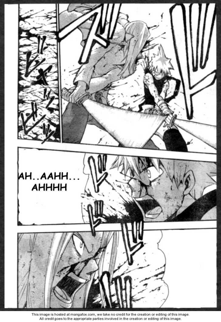 Read Soul Eater en Manga Online