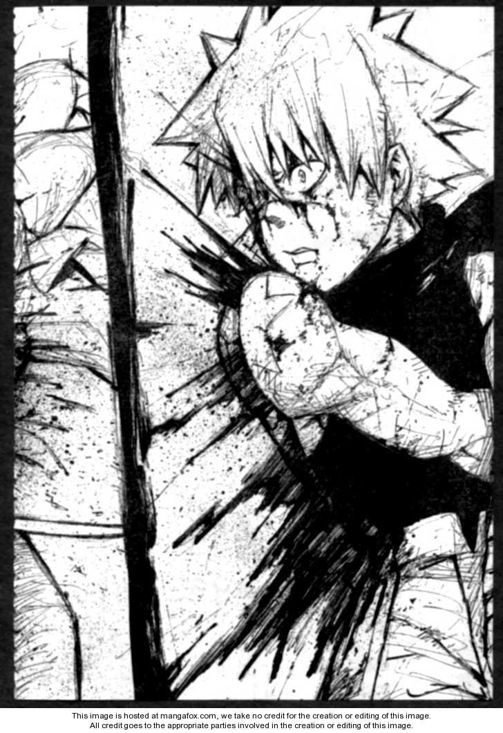 Read Soul Eater en Manga Online