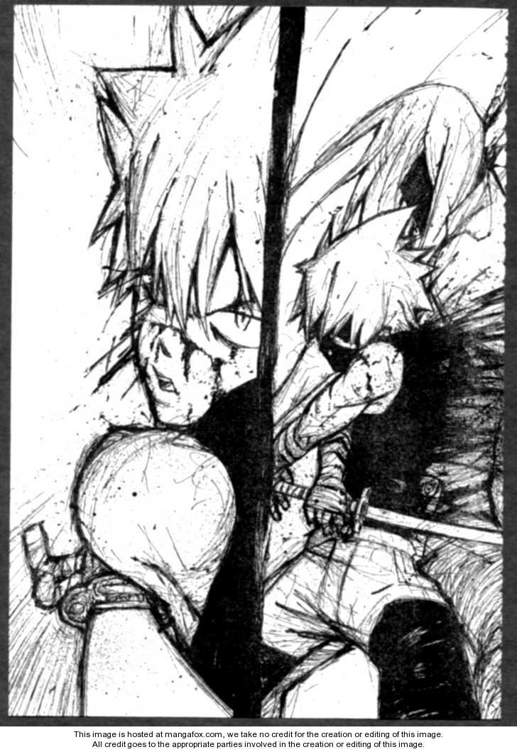 Read Soul Eater en Manga Online