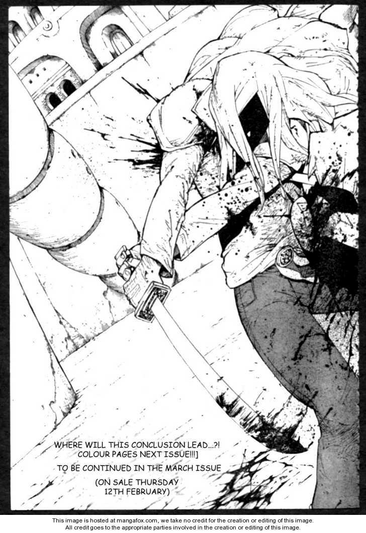 Read Soul Eater en Manga Online