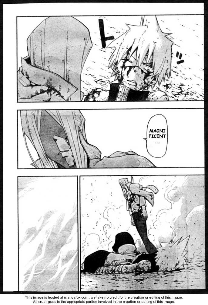 Read Soul Eater en Manga Online
