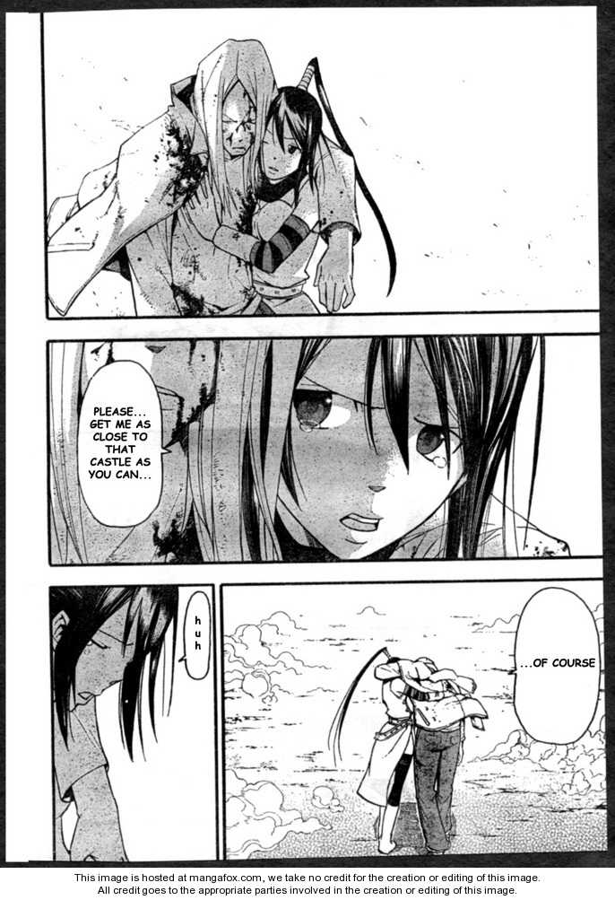 Read Soul Eater en Manga Online