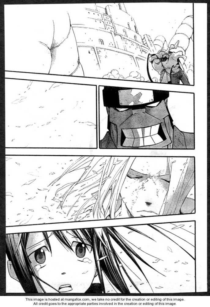 Read Soul Eater en Manga Online