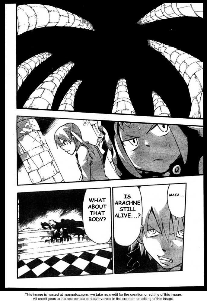 Read Soul Eater en Manga Online