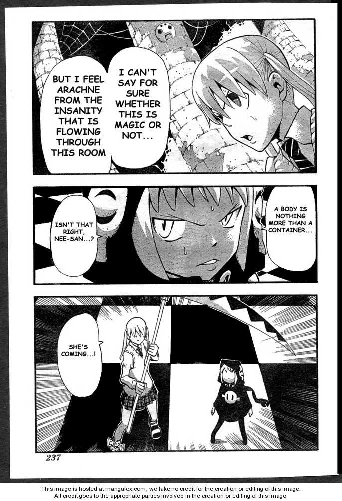Read Soul Eater en Manga Online