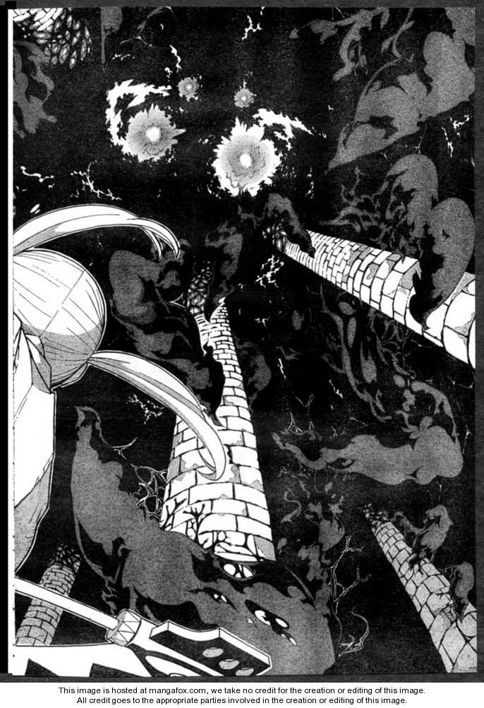 Read Soul Eater en Manga Online