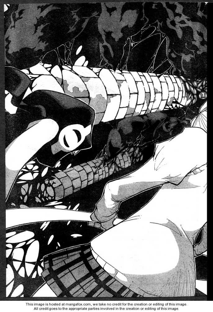 Read Soul Eater en Manga Online