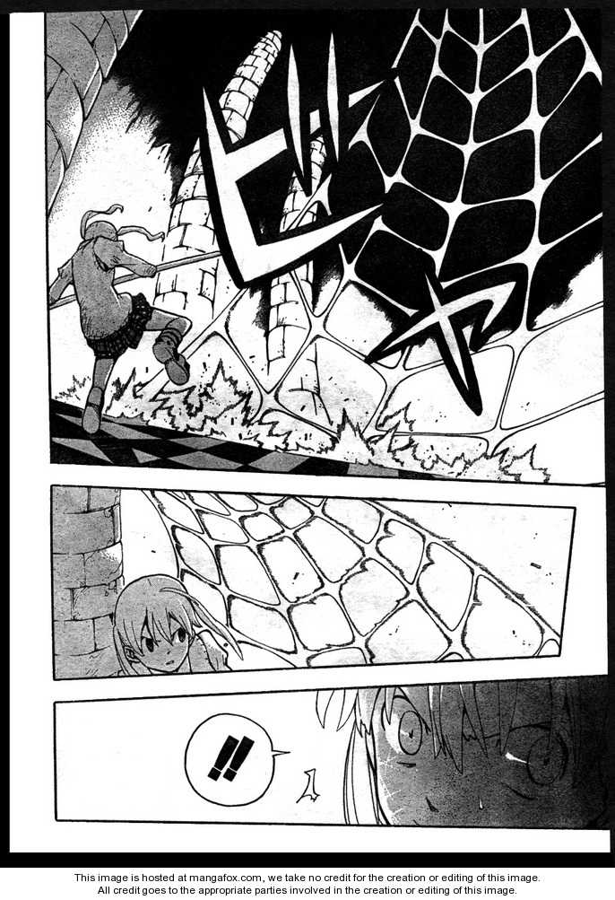 Read Soul Eater en Manga Online