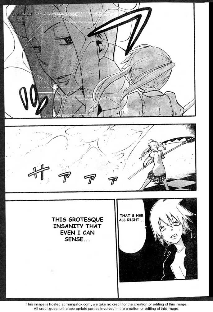 Read Soul Eater en Manga Online