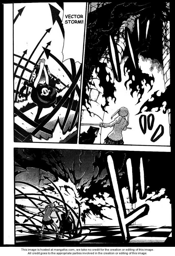 Read Soul Eater en Manga Online