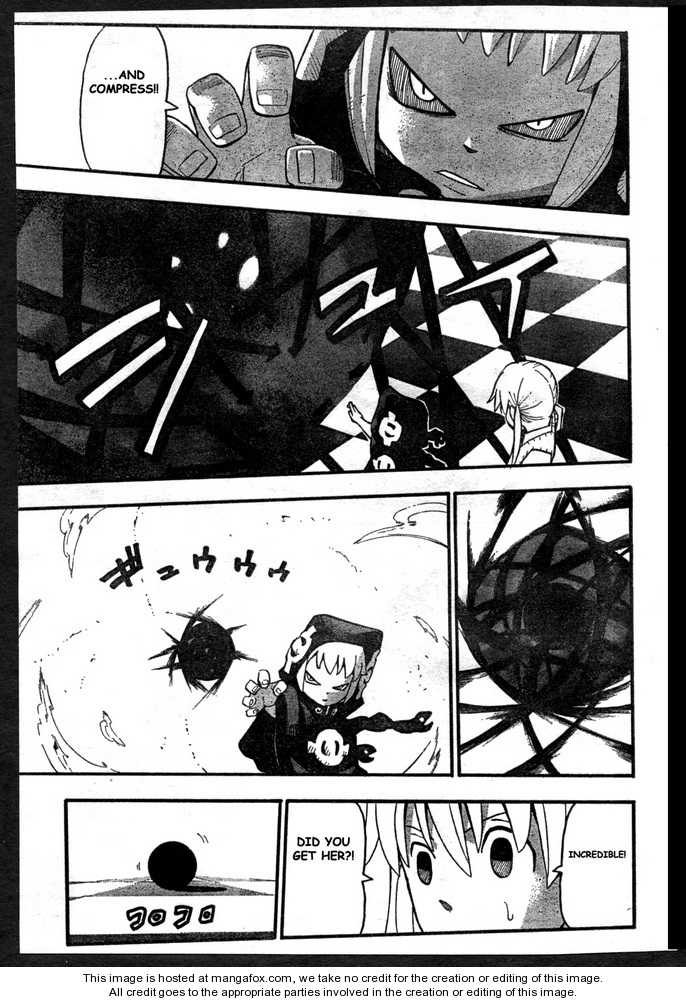 Read Soul Eater en Manga Online