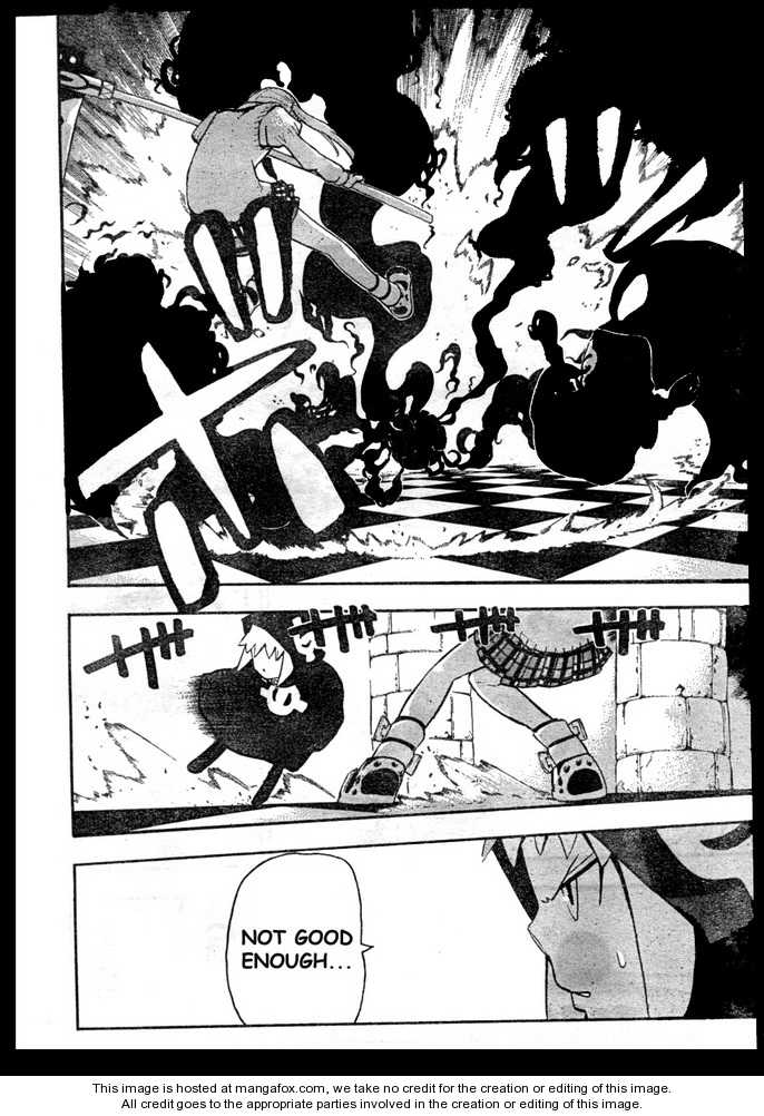 Read Soul Eater en Manga Online