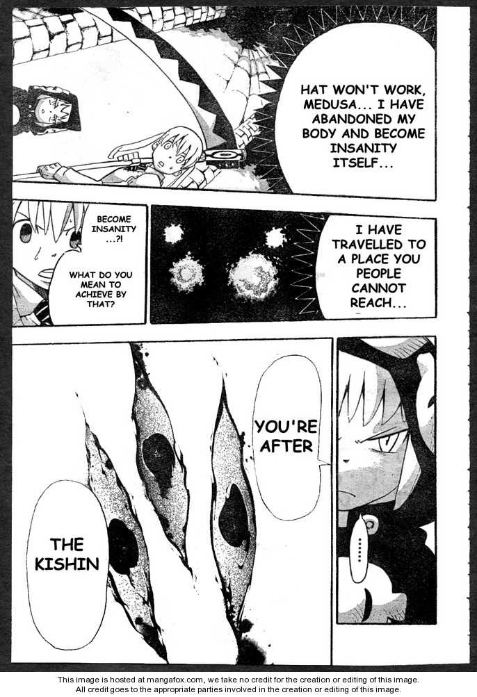 Read Soul Eater en Manga Online