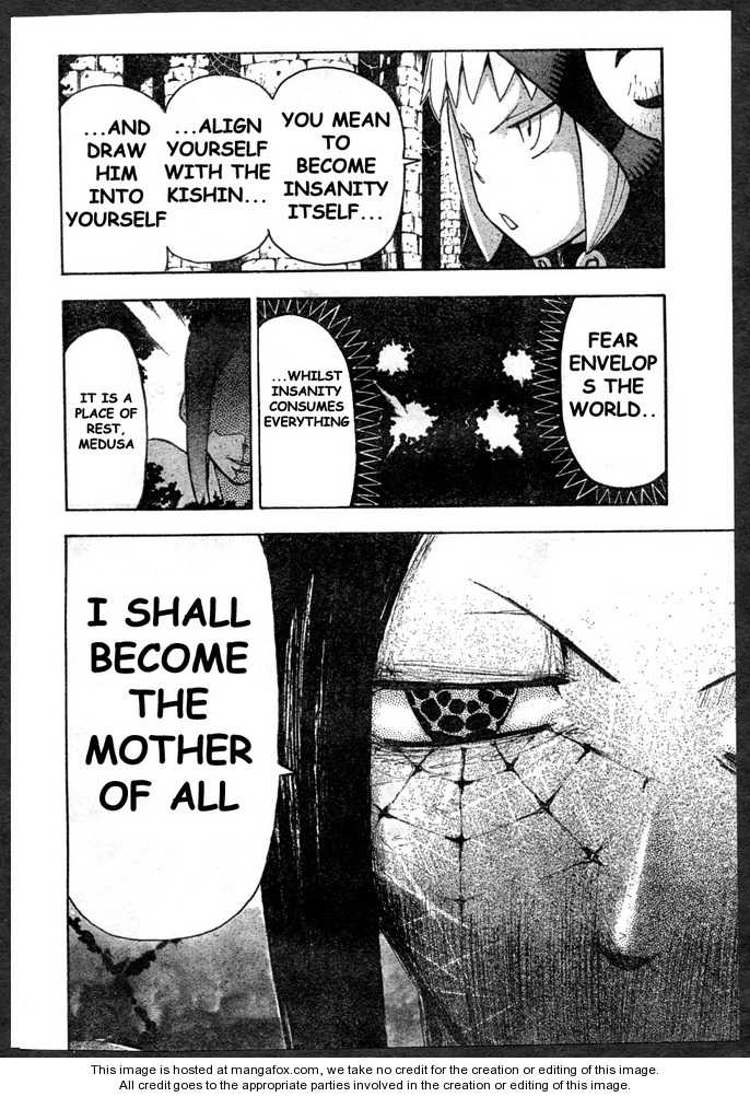 Read Soul Eater en Manga Online