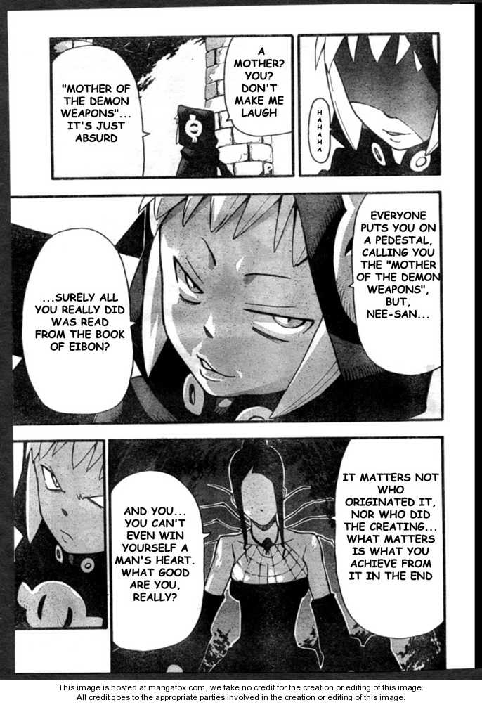 Read Soul Eater en Manga Online