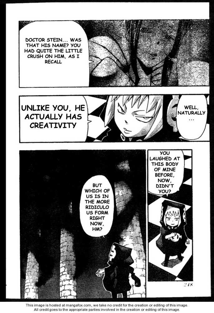 Read Soul Eater en Manga Online