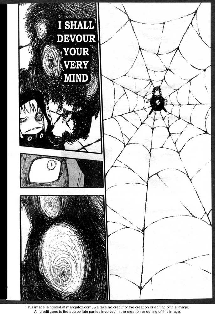 Read Soul Eater en Manga Online