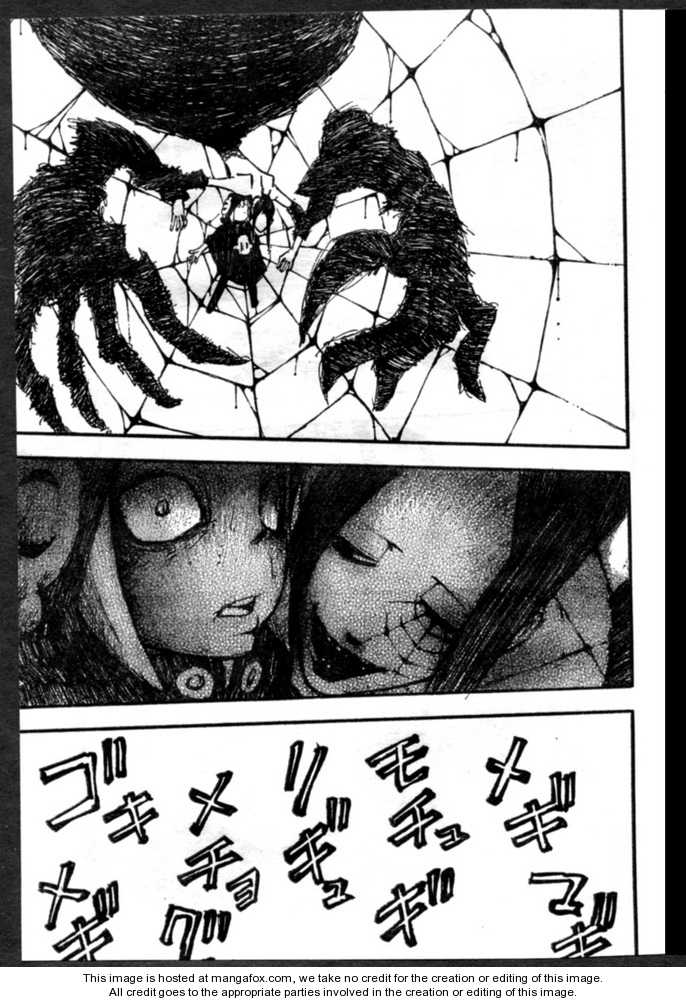 Read Soul Eater en Manga Online