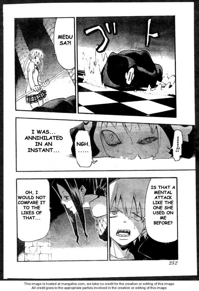 Read Soul Eater en Manga Online