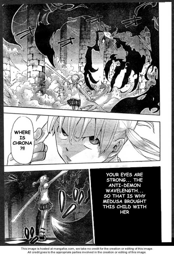 Read Soul Eater en Manga Online