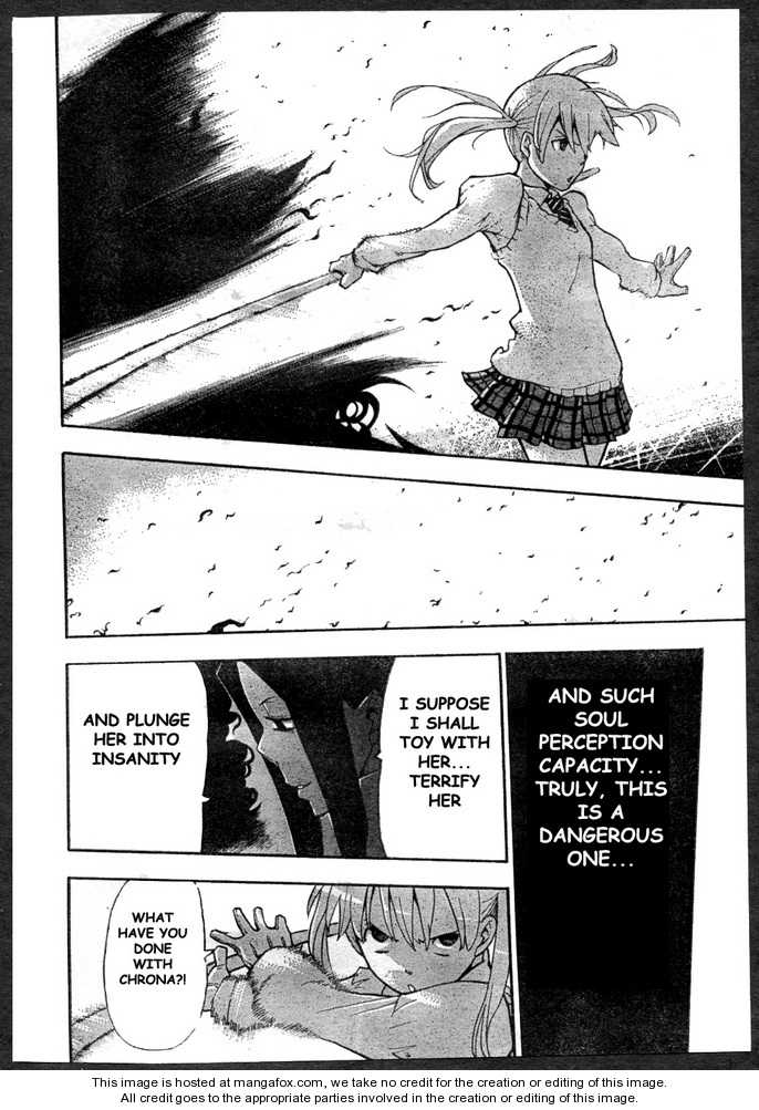 Read Soul Eater en Manga Online