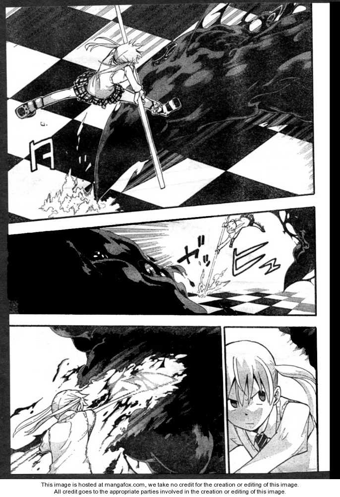 Read Soul Eater en Manga Online