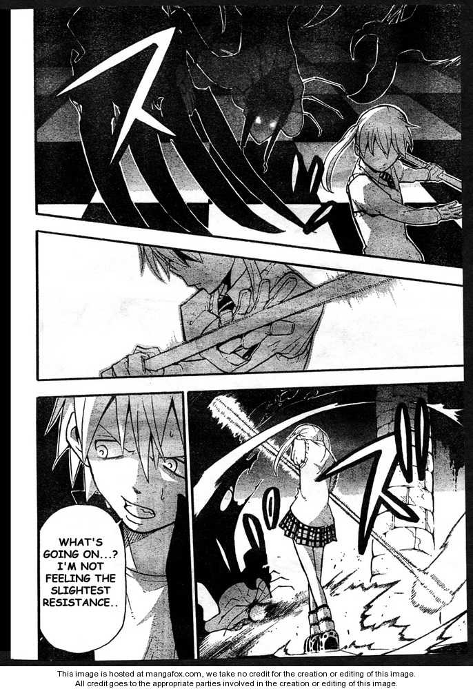 Read Soul Eater en Manga Online