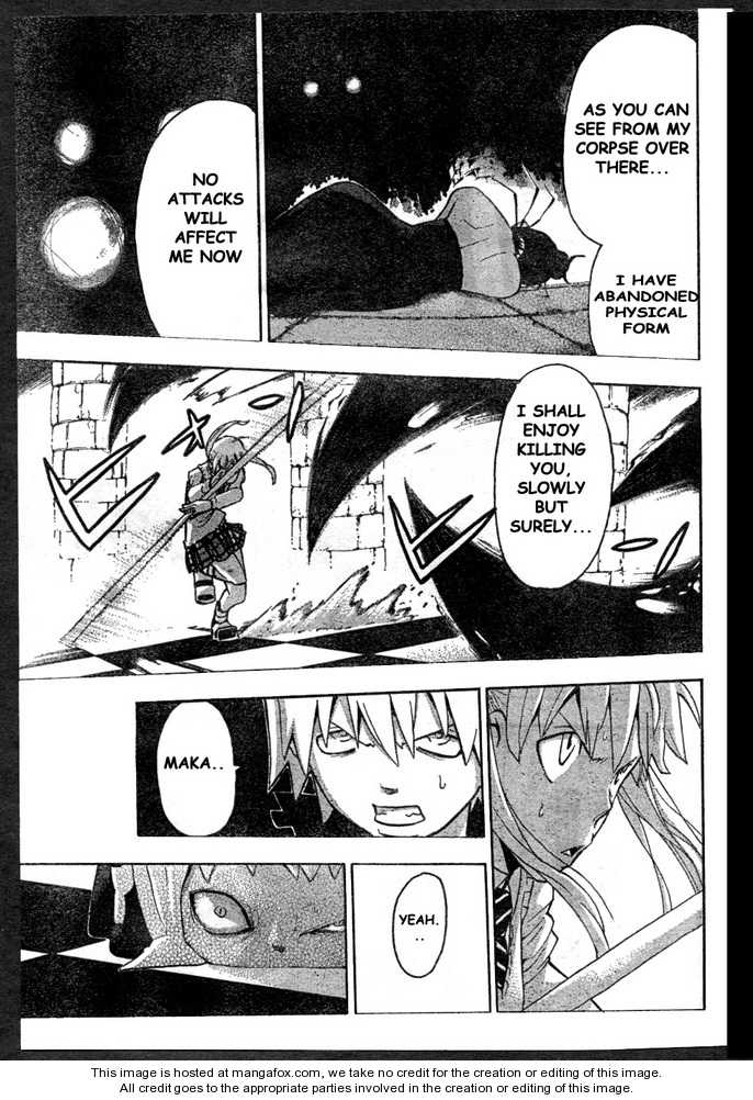 Read Soul Eater en Manga Online