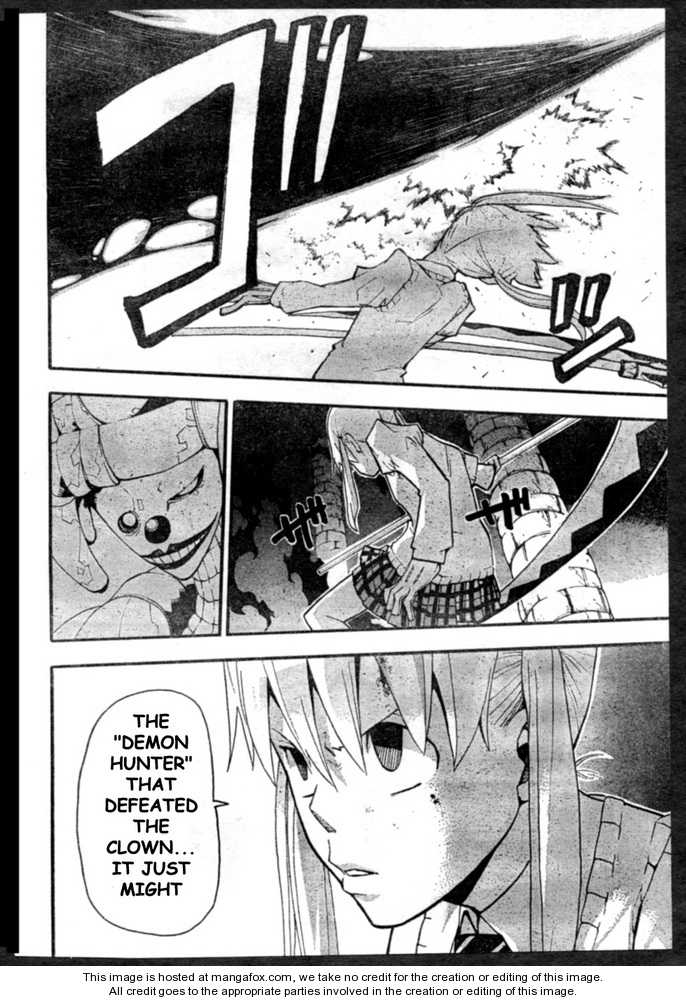 Read Soul Eater en Manga Online