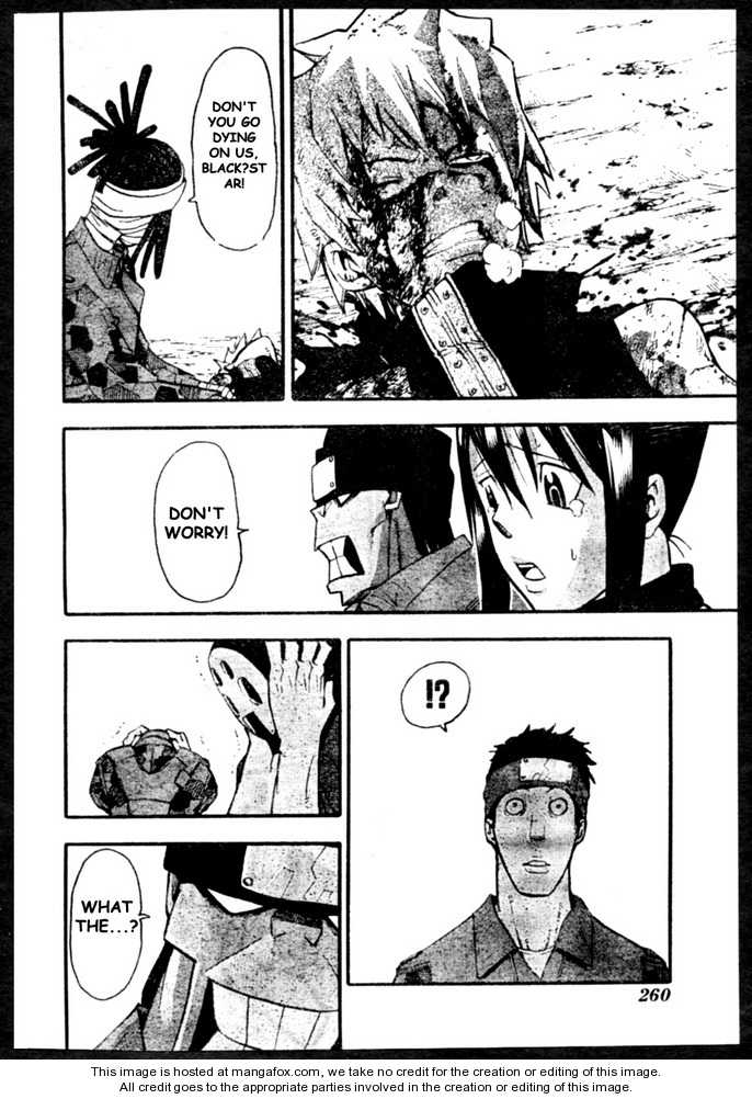 Read Soul Eater en Manga Online