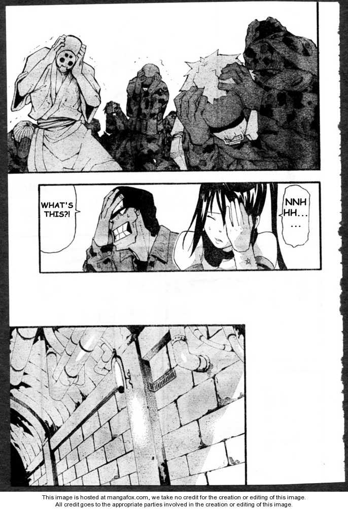 Read Soul Eater en Manga Online