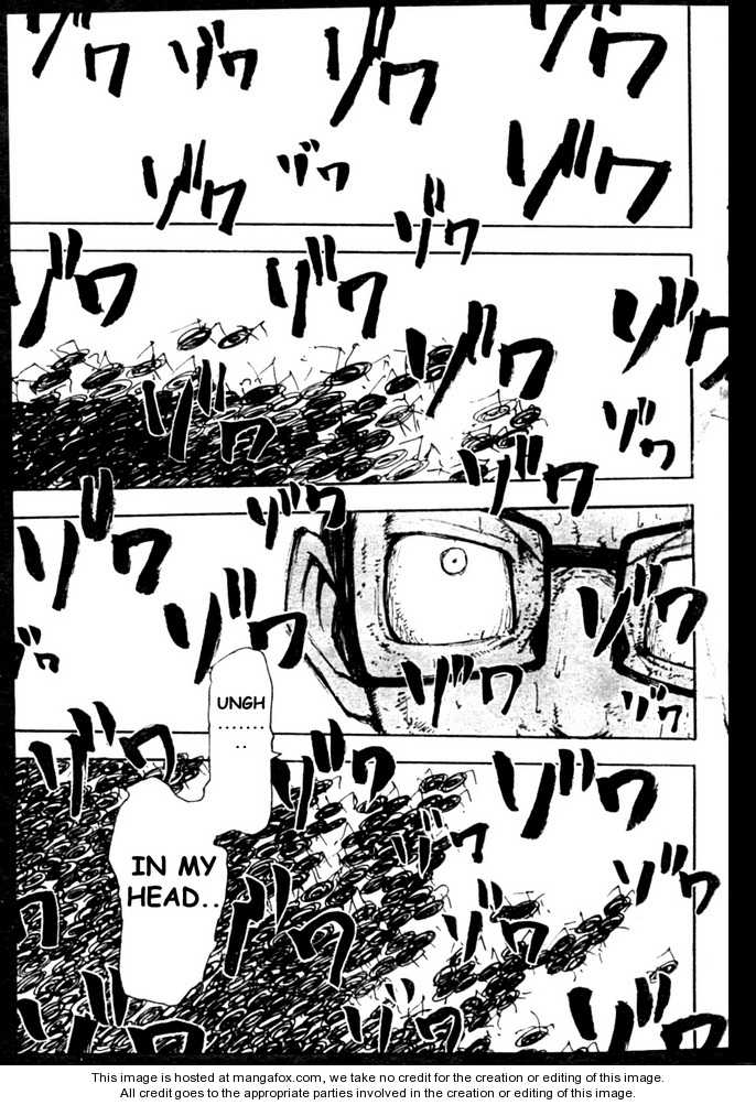 Read Soul Eater en Manga Online