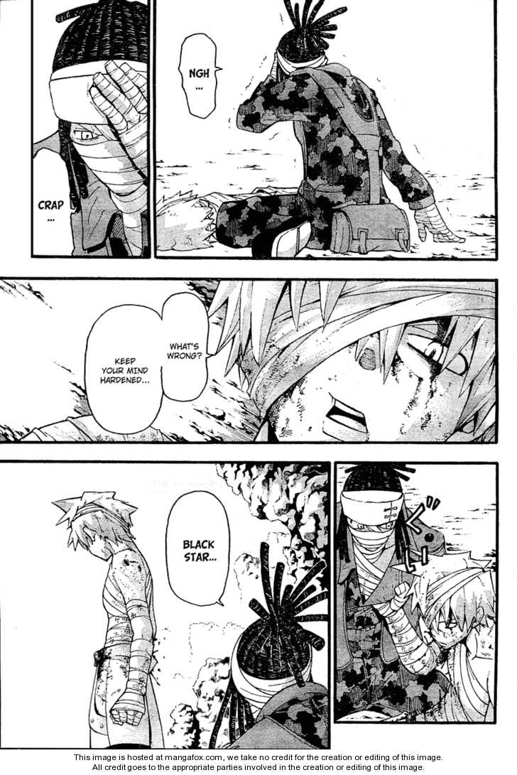 Read Soul Eater en Manga Online