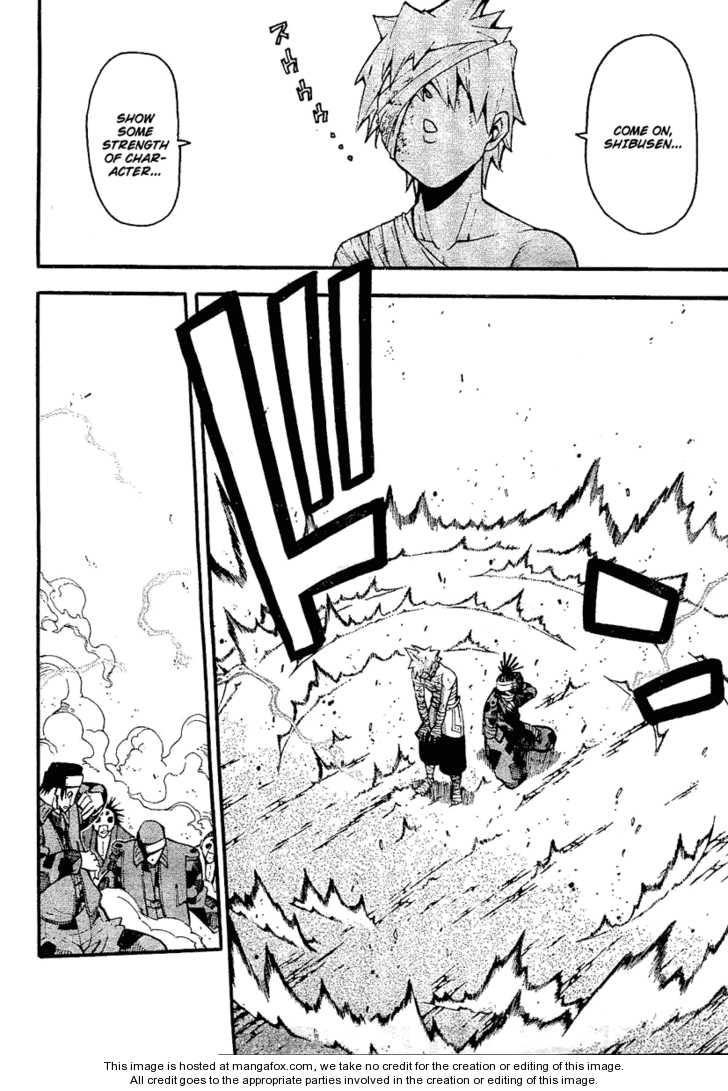 Read Soul Eater en Manga Online